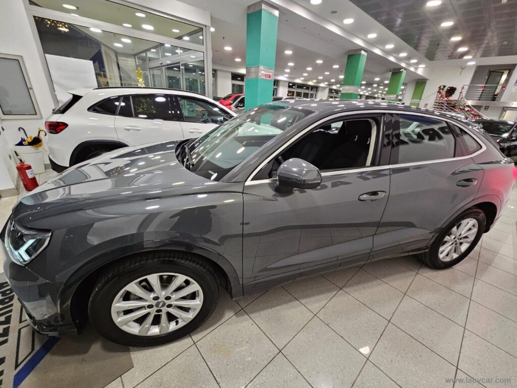 Q3 SPB 35 TDI S tronic Business Plus