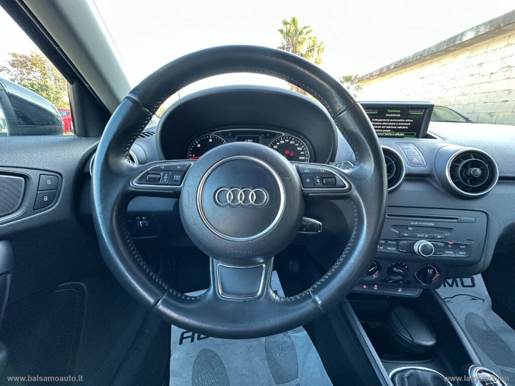 A1 SPB 1.6 TDI Ambition