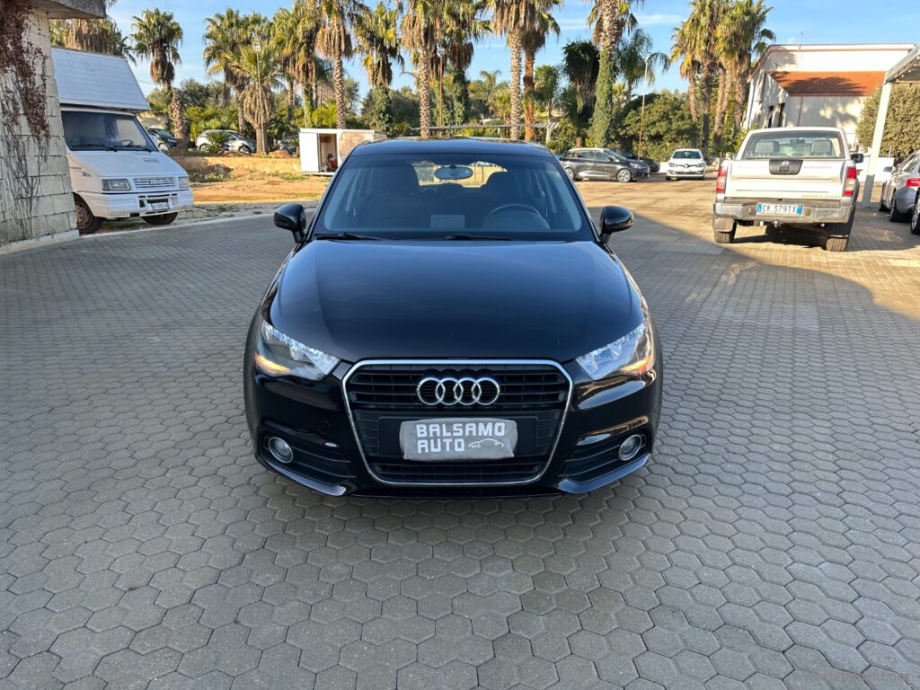 A1 SPB 1.6 TDI Ambition