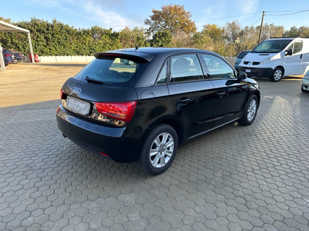 A1 SPB 1.6 TDI Ambition