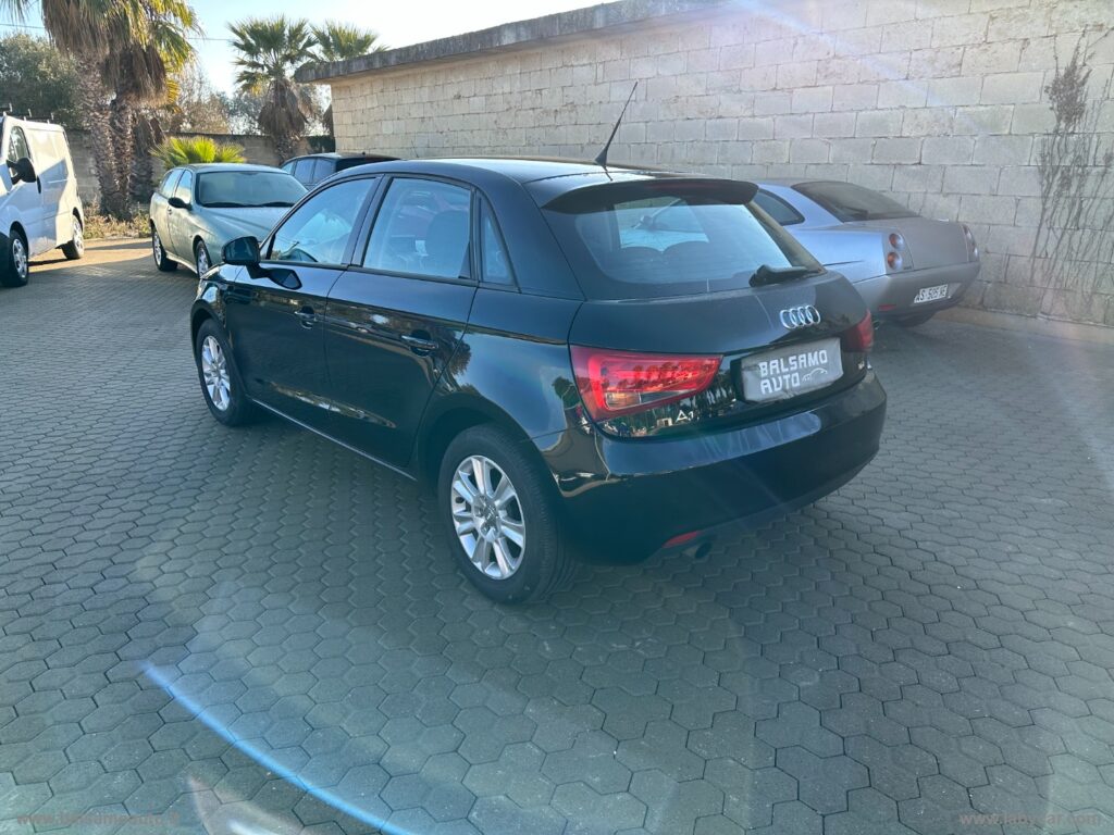 A1 SPB 1.6 TDI Ambition