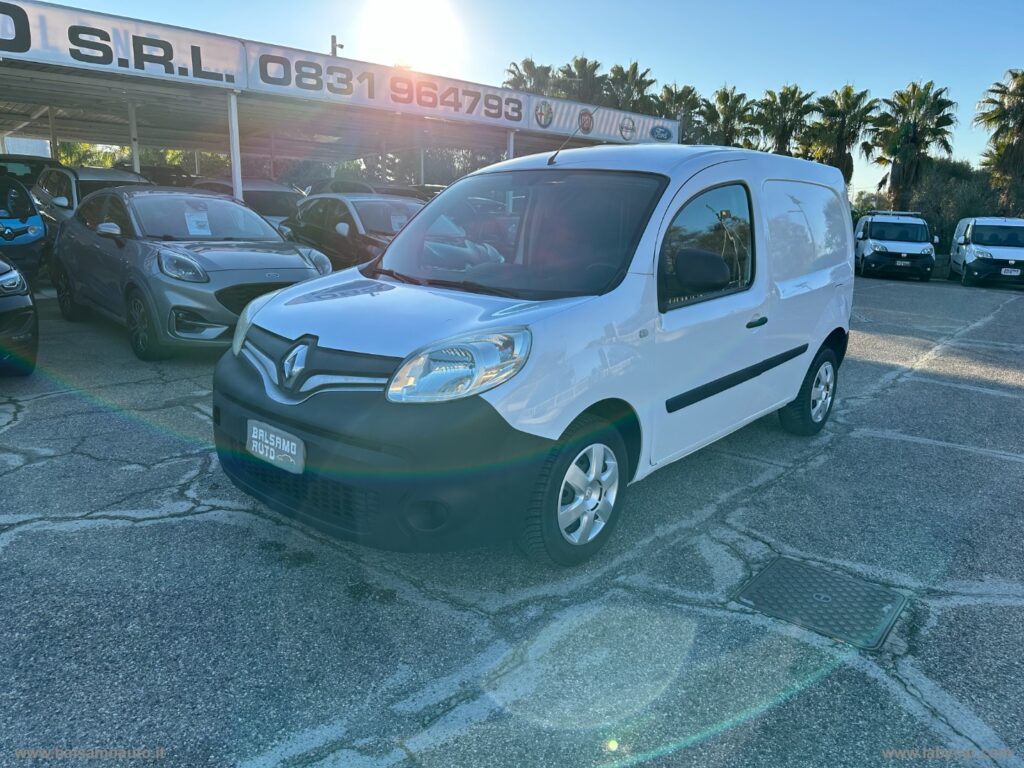 Kangoo 1.5 dCi 110CV Express