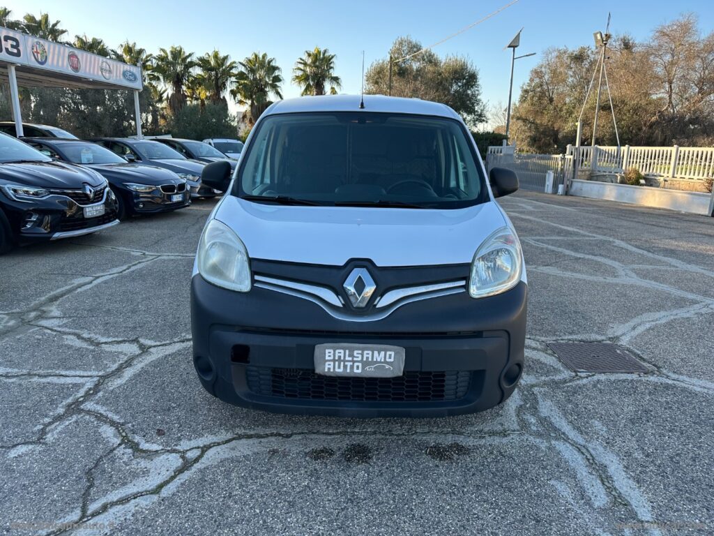 Kangoo 1.5 dCi 110CV Express