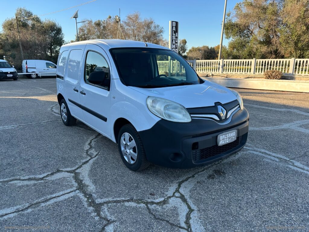 Kangoo 1.5 dCi 110CV Express