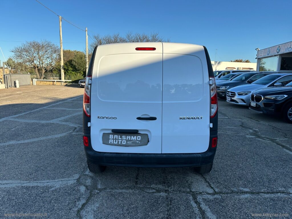 Kangoo 1.5 dCi 110CV Express