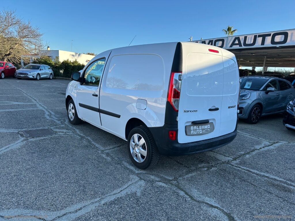 Kangoo 1.5 dCi 110CV Express