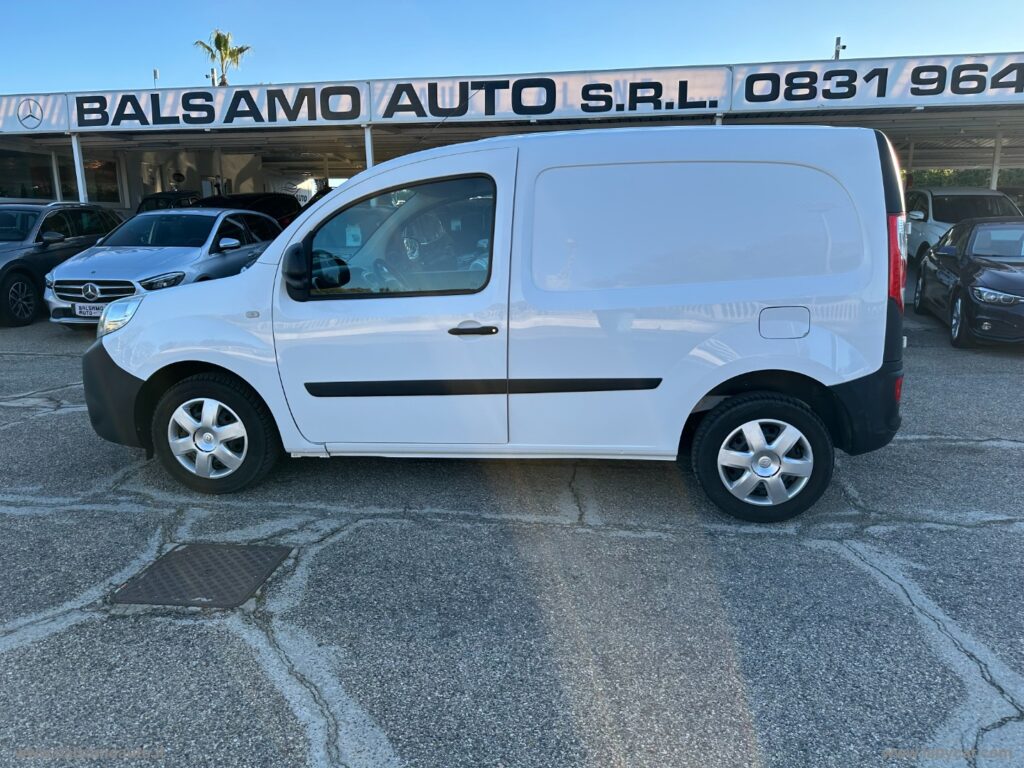 Kangoo 1.5 dCi 110CV Express