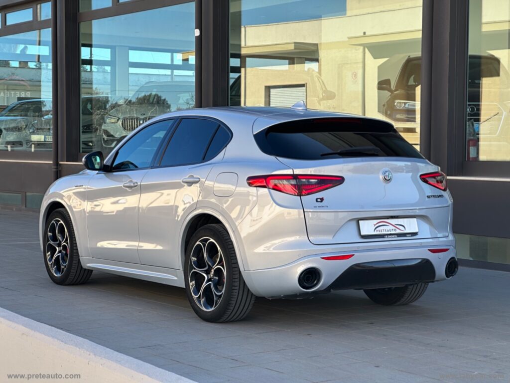 Stelvio 2.2 T.diesel 210CV AT8 Q4 Veloce