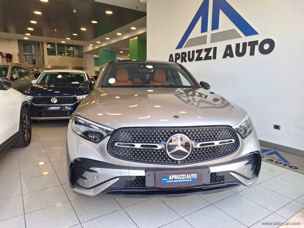 GLC 300 de 4M. PHEV COUPE AMG L. Premium