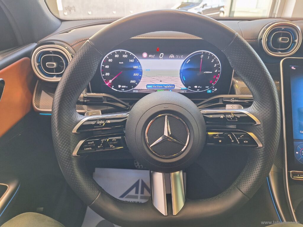 GLC 300 de 4M. PHEV COUPE AMG L. Premium