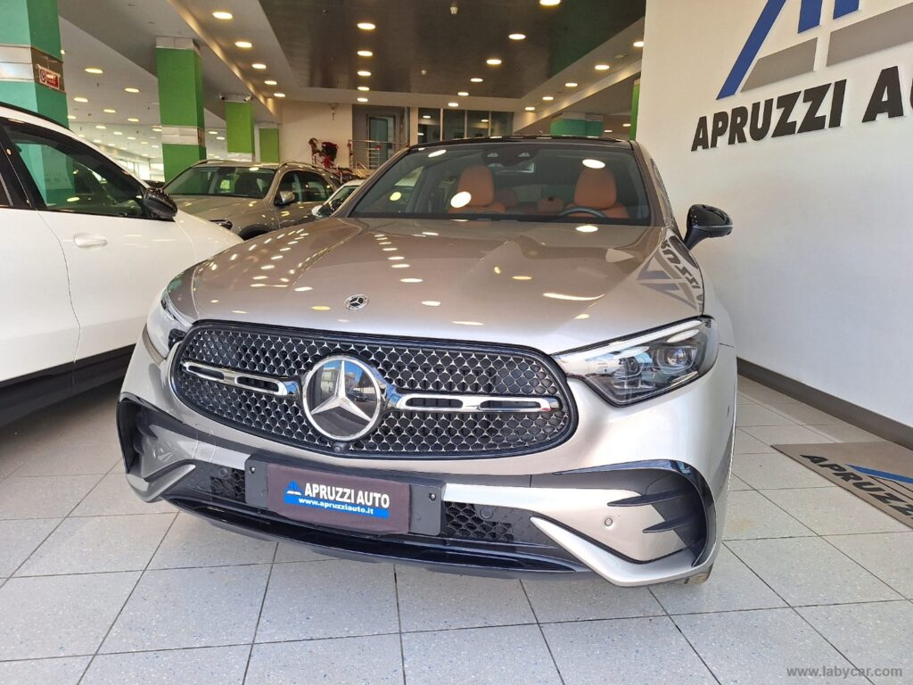 GLC 300 de 4M. PHEV COUPE AMG L. Premium