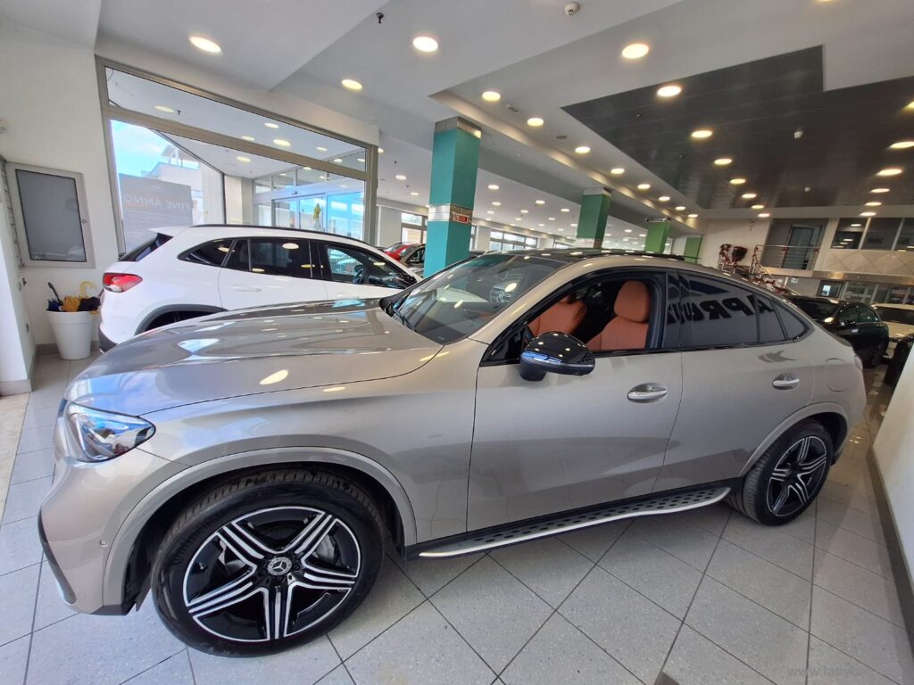 GLC 300 de 4M. PHEV COUPE AMG L. Premium