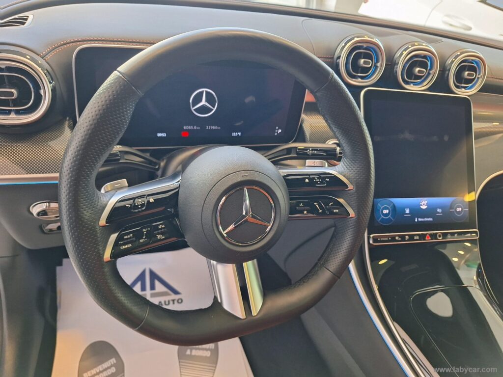 GLC 300 de 4M. PHEV COUPE AMG L. Premium