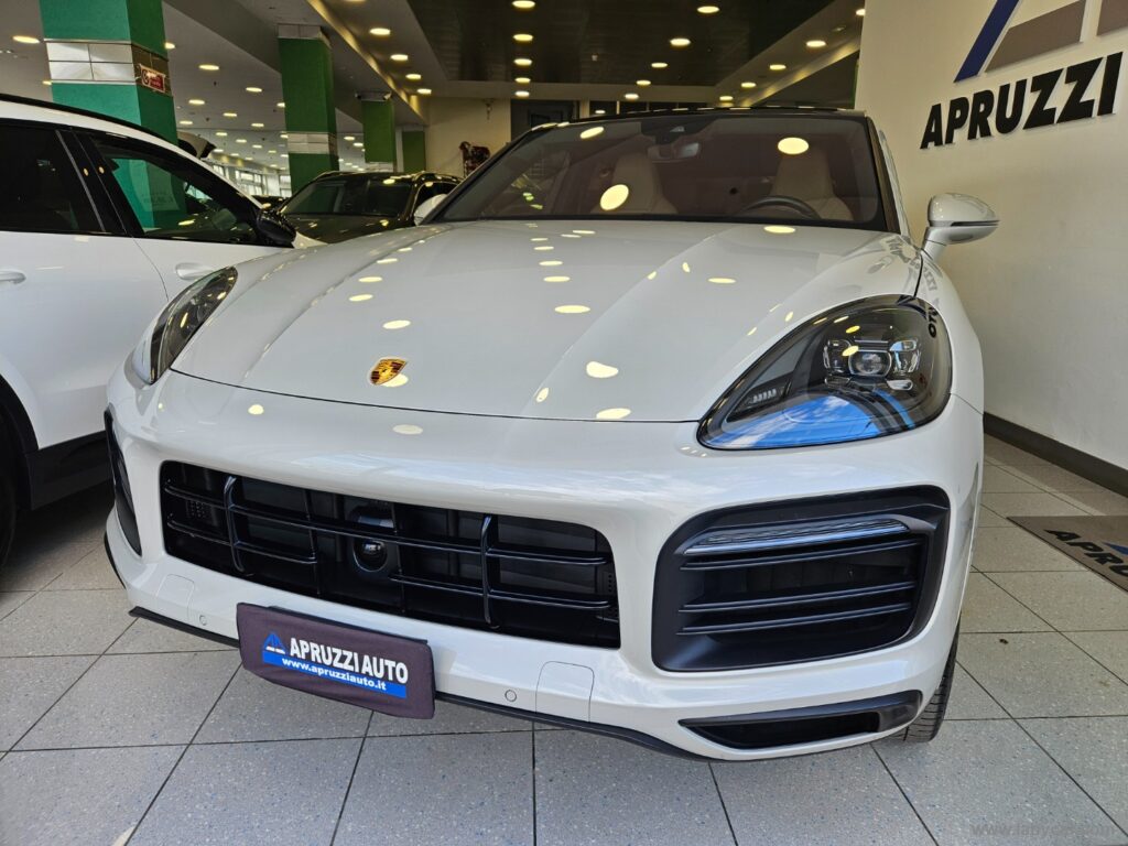 Cayenne Coupè 3.0 V6 E-Hybrid