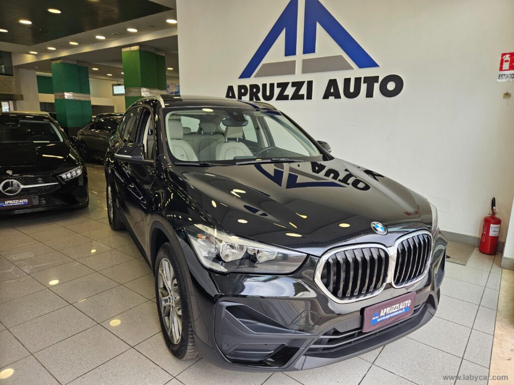 X1 xDrive18d Business Advantage AUT.