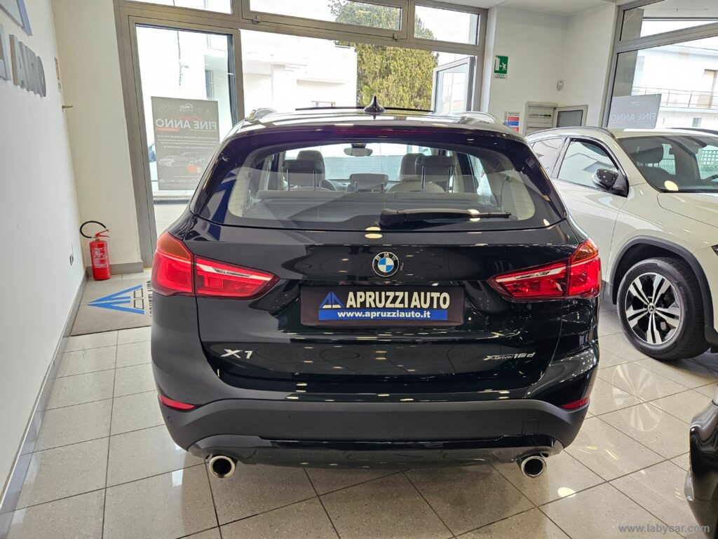 X1 xDrive18d Business Advantage AUT.