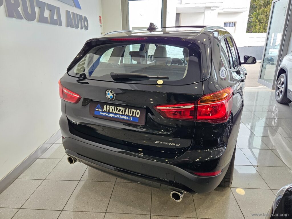 X1 xDrive18d Business Advantage AUT.