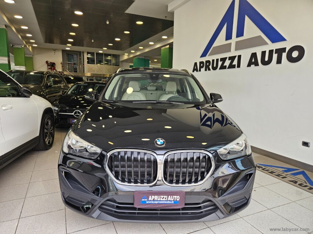 X1 xDrive18d Business Advantage AUT.