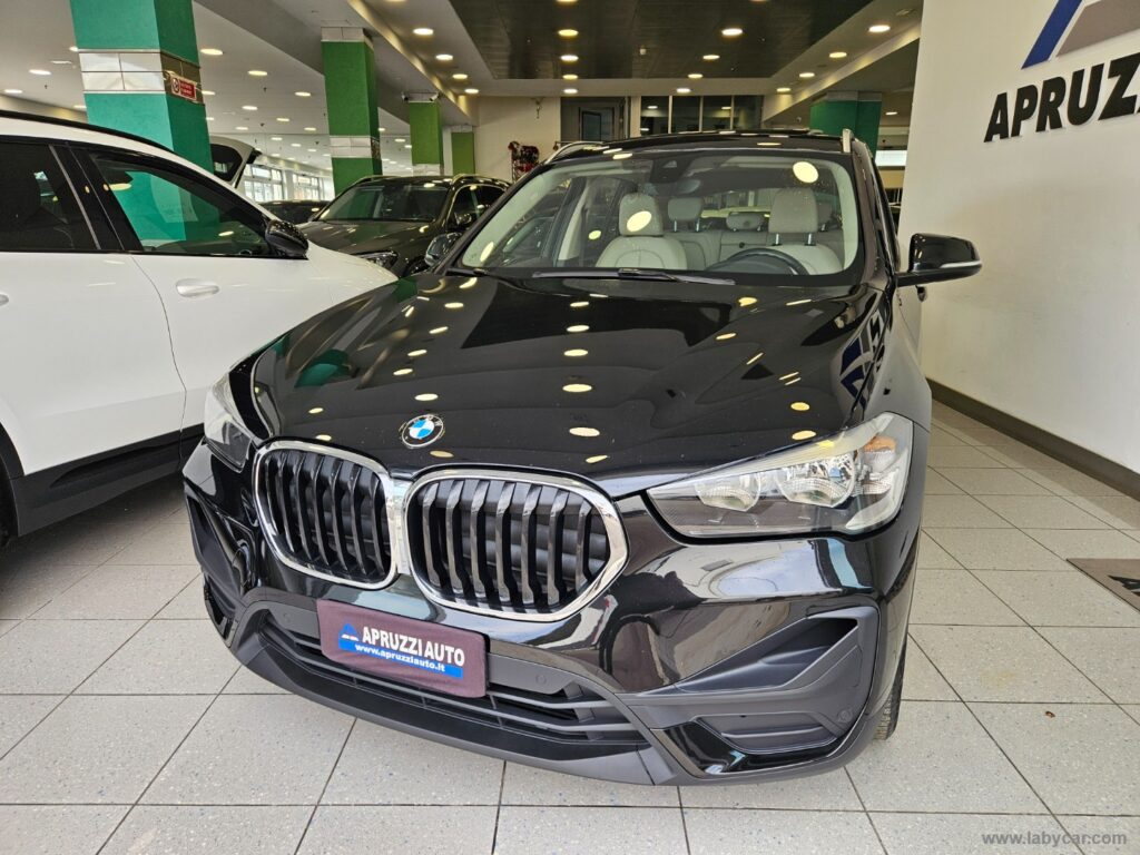 X1 xDrive18d Business Advantage AUT.