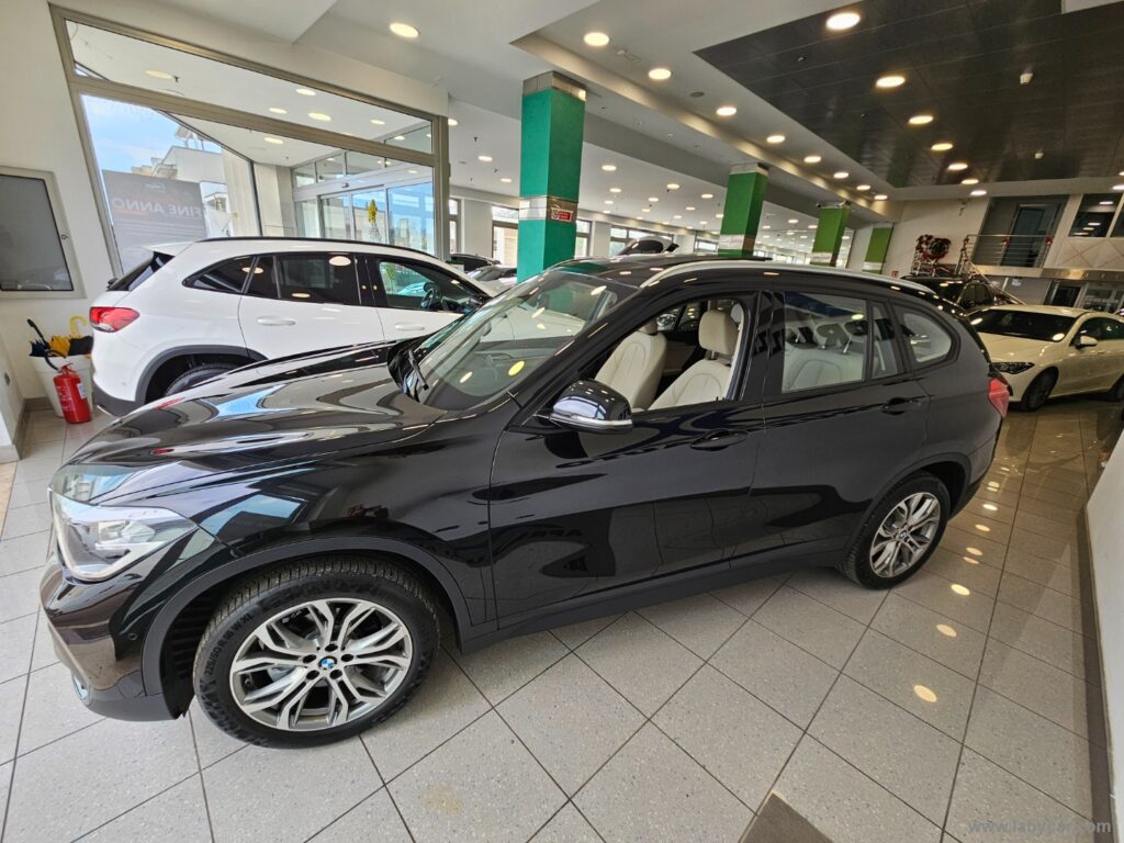 X1 xDrive18d Business Advantage AUT.