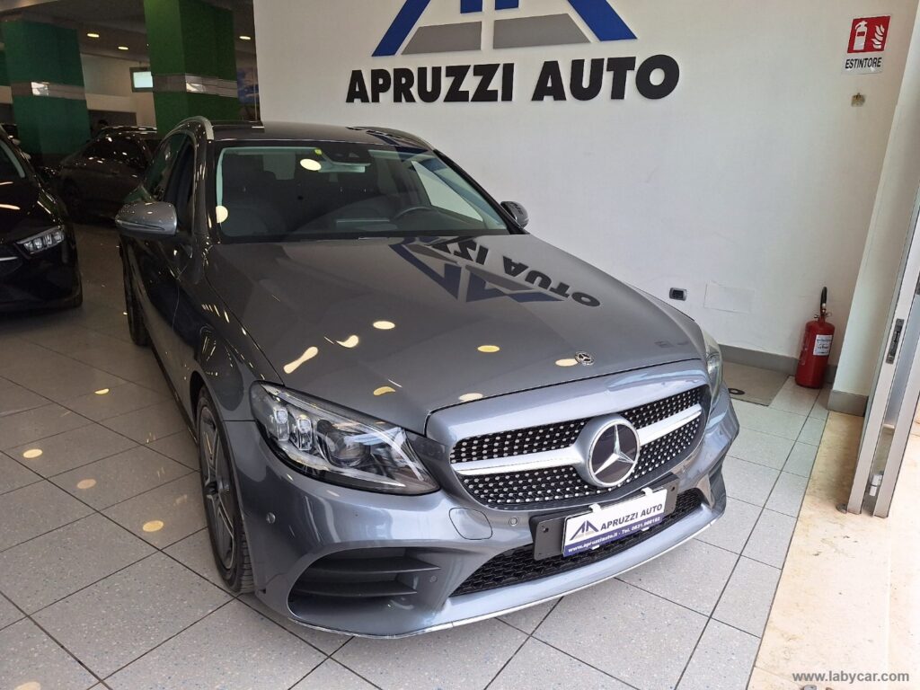 C 220 d S.W. Auto Premium