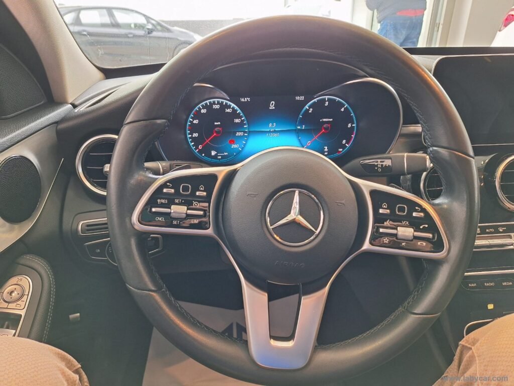 C 220 d S.W. Auto Premium