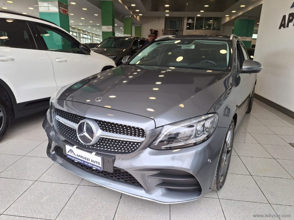 C 220 d S.W. Auto Premium