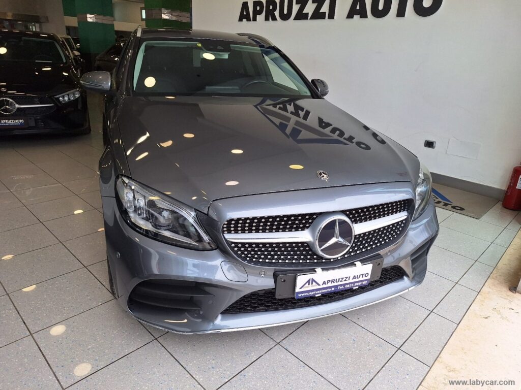 C 220 d S.W. Auto Premium