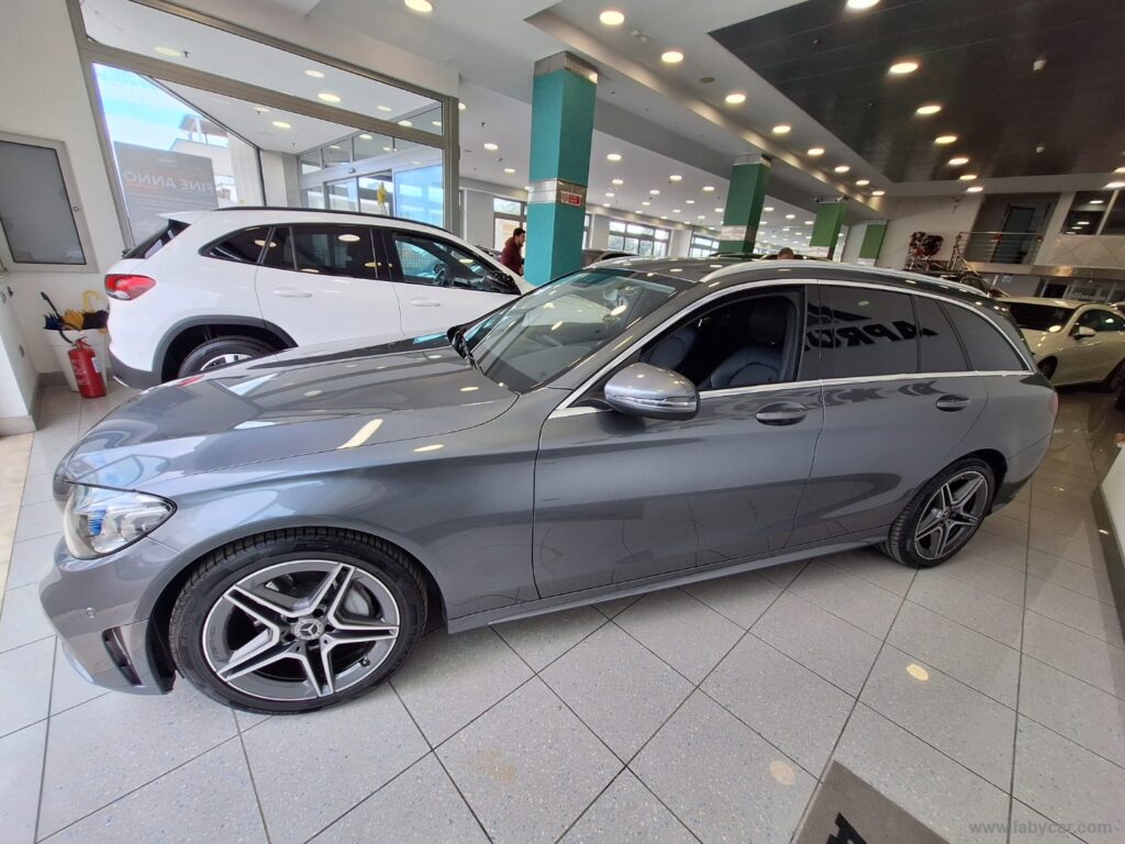 C 220 d S.W. Auto Premium