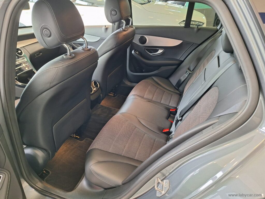 C 220 d S.W. Auto Premium