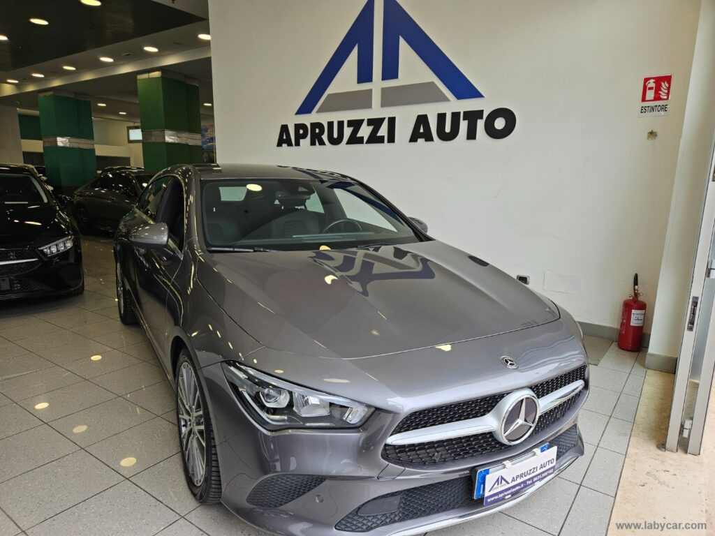 CLA 200 d Aut. Shooting Brake Sport