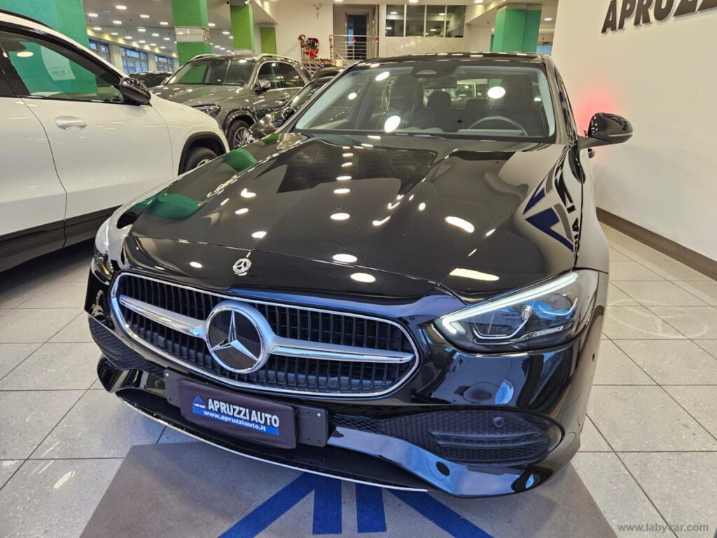 C 200 d Mild hybrid Sport