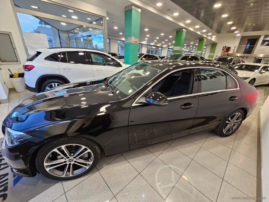 C 200 d Mild hybrid Sport