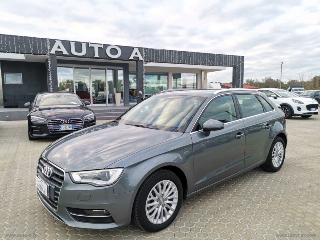 A3 SPB 1.6 TDI Ambition