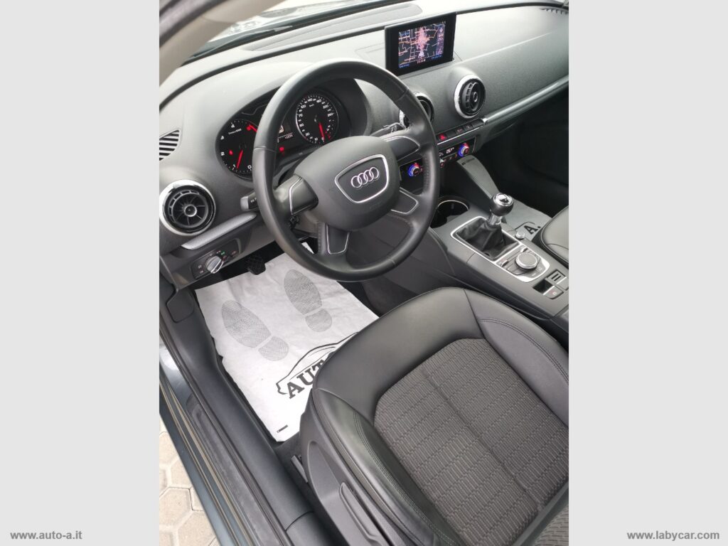 A3 SPB 1.6 TDI Ambition