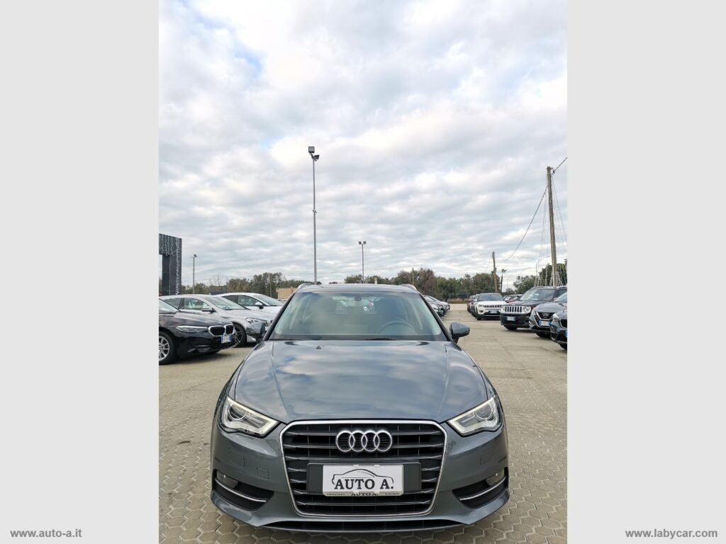 A3 SPB 1.6 TDI Ambition