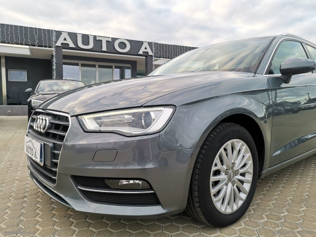 A3 SPB 1.6 TDI Ambition