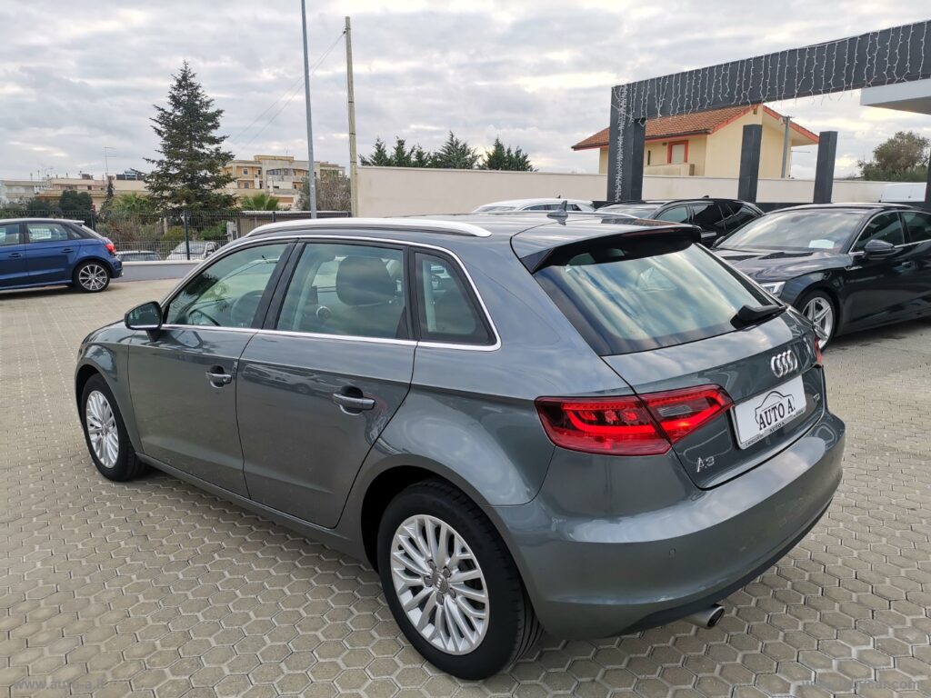 A3 SPB 1.6 TDI Ambition