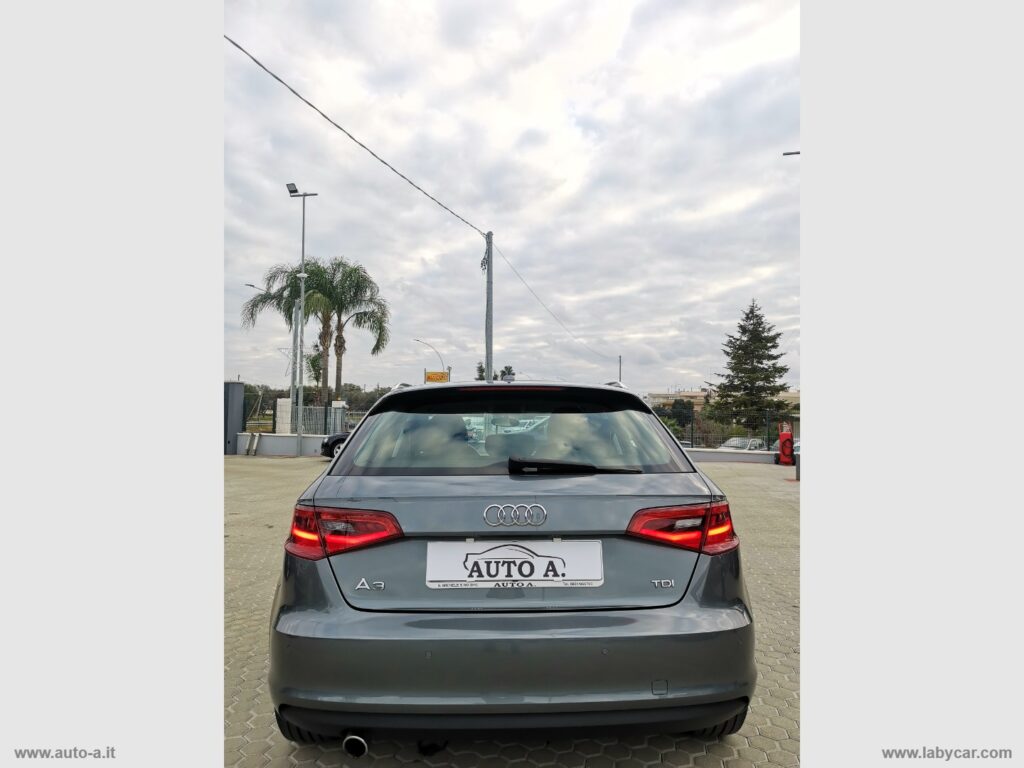 A3 SPB 1.6 TDI Ambition