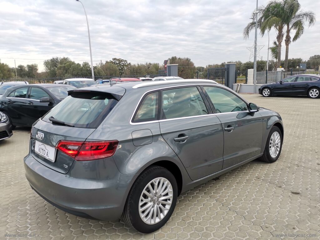 A3 SPB 1.6 TDI Ambition