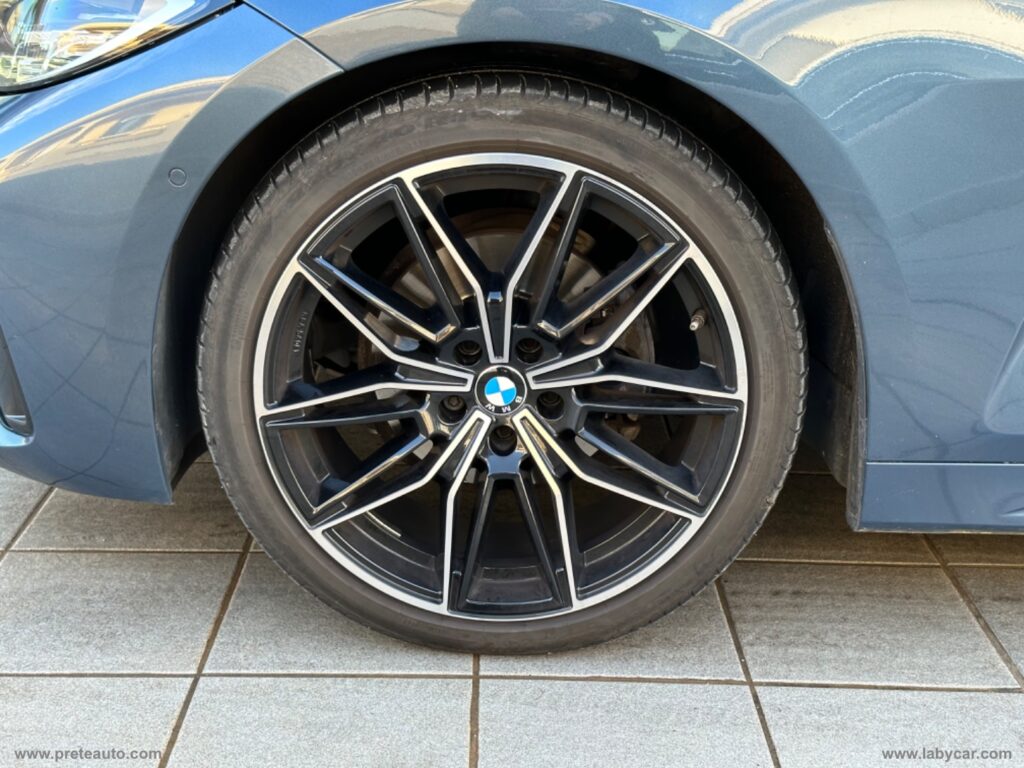 420d 48V xDrive COUPÈ Msport