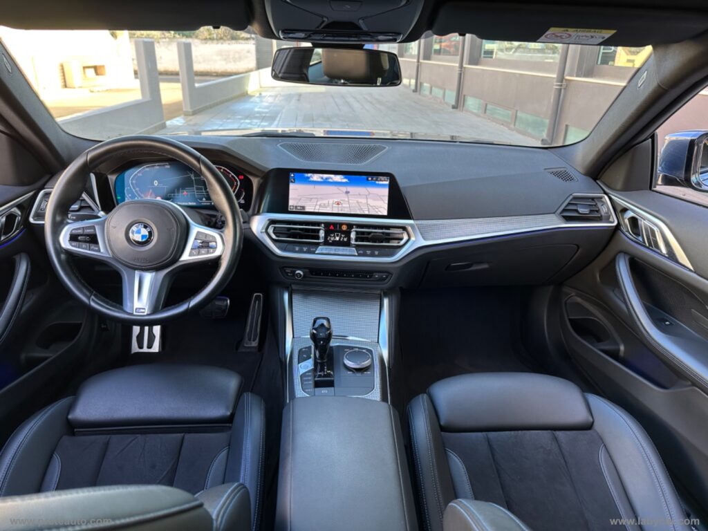 420d 48V xDrive COUPÈ Msport