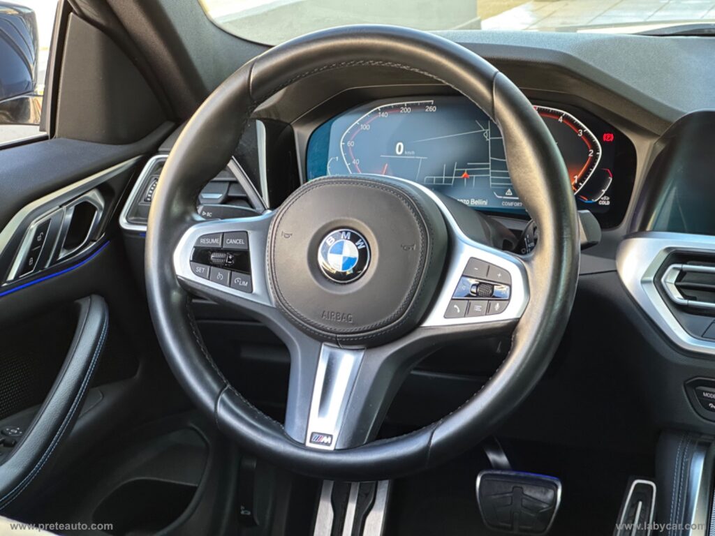 420d 48V xDrive COUPÈ Msport