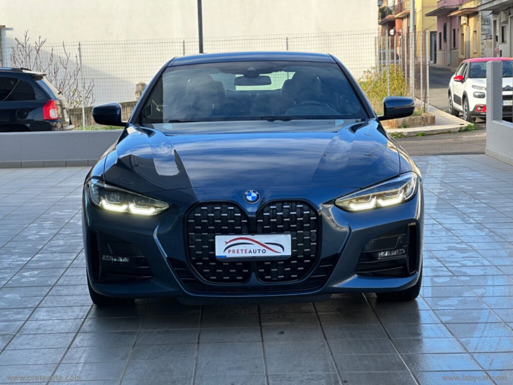 420d 48V xDrive COUPÈ Msport