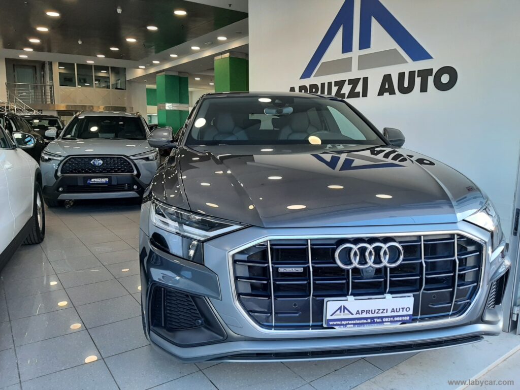 Q8 50 TDI 286 CV quattro tiptronic Sport