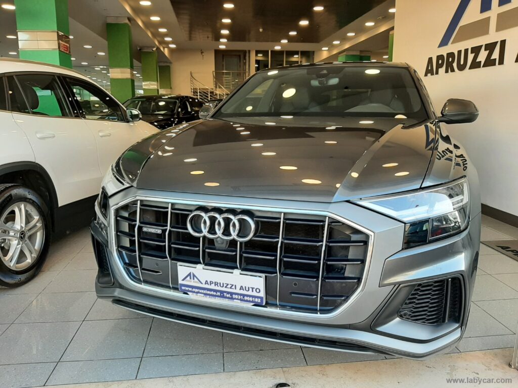 Q8 50 TDI 286 CV quattro tiptronic Sport