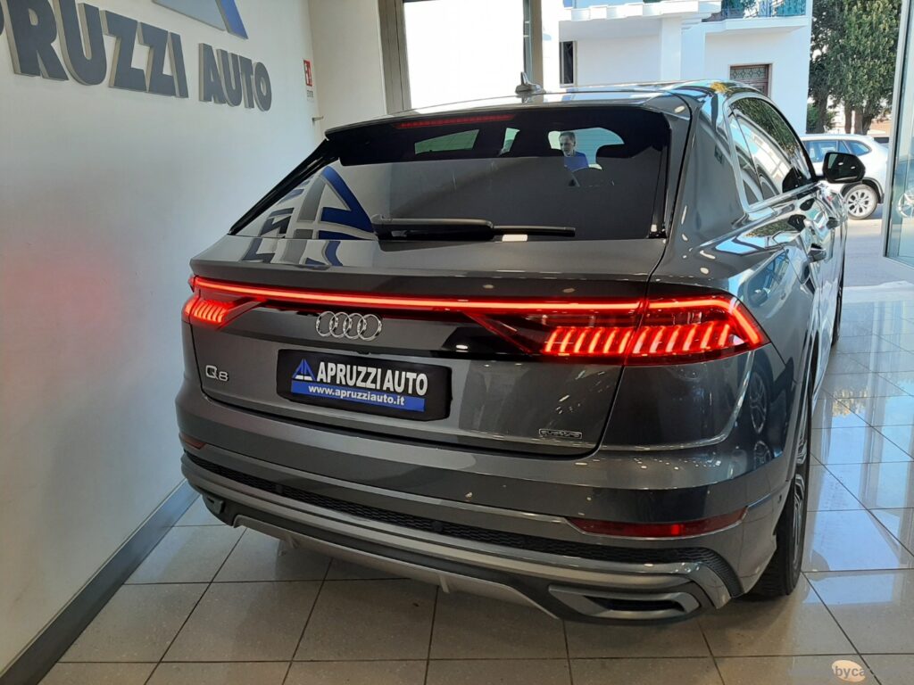 Q8 50 TDI 286 CV quattro tiptronic Sport