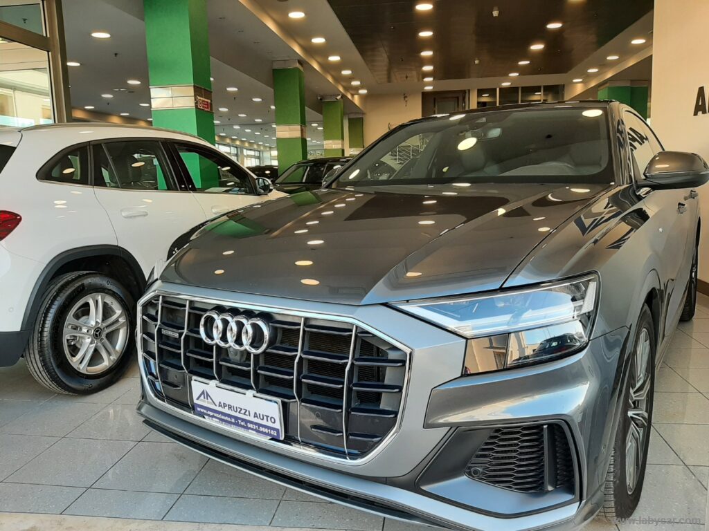 Q8 50 TDI 286 CV quattro tiptronic Sport