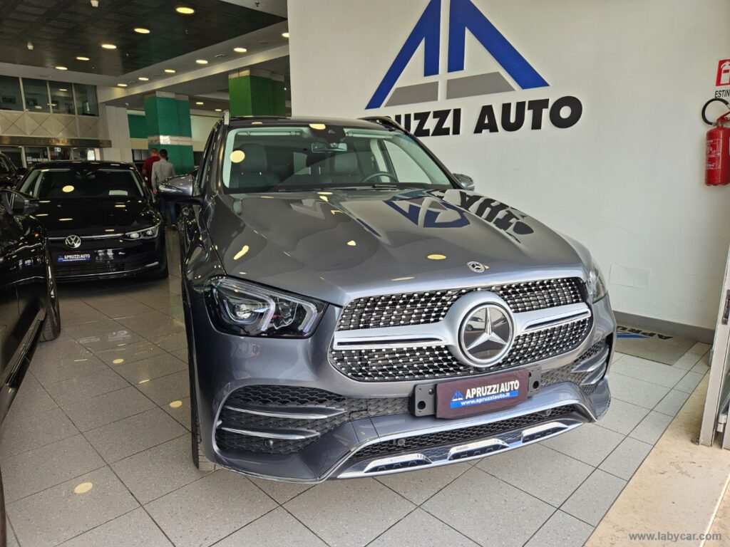 GLE 300 d 4Matic Mild Hybrid Premium