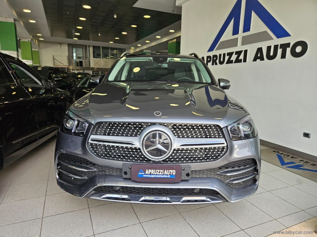 GLE 300 d 4Matic Mild Hybrid Premium